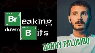 Danny Palumbo on Breaking Down Bits Podcast (Episode 5)