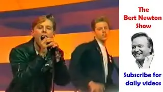 Indecent Obsession - Say Goodbye - TV debut -16 Jun 1989 (plus short David Dixon Interview)