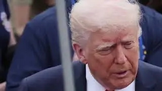 Donald Trump Breaks Silence on Health Rumors After Death Hoax
