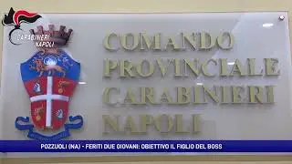 Paura per la faida di camorra a Pozzuoli, figlio del boss nel mirino