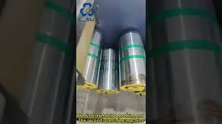 400KG PET strap production line