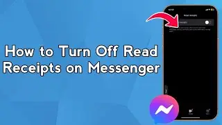 Как отключить уведомления о прочтении в Messenger (отключить статус &laquo;Просмотрено&raquo;)