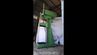 Hydraulic mini wood splitter machine (vertical)- for steam boiler firewoods by R.K.ENGINEERING WORKS