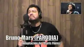 Bruno Mars-OJETES
