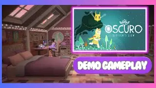 Oscuro Blossom's Glow Demo | (No Commentary)
