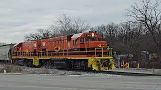 York Railway Company RJ-2 on 1/2/2026