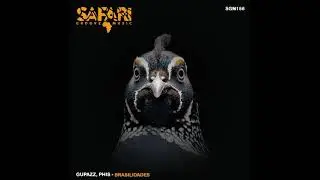 Gupazz, Phis - Tremor (Original Mix) [SAFARI GROOVE MUSIC]