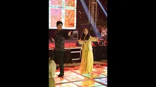 Misha and Yuvan
