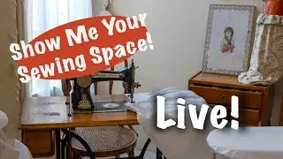 Solutions for Small Sewing Spaces