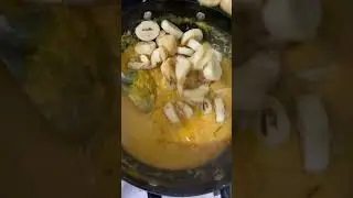 Butter malai chaap recipe #shortsvideo#shortsbeta#shortsviral