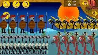 9999 ARMY ALL SKIN CHAMPIONS IN BATTLE LEGENDARY | STICK WAR LEGACY - KASUBUBKTQ