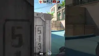 mi dk esta fina #cs #csclips #competitivo #cs2 #game #play #short