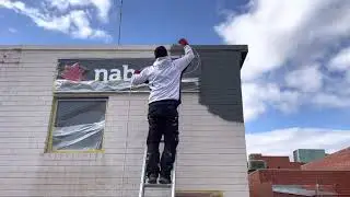 Melbourne Painting 0460009244