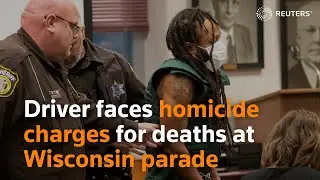 Driver faces homicide charges for deaths at Wisconsin parade