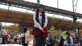Cosplay Catwalk at Comic Con Brussels | Sunday Round 4: Comic Book & Manga | 11-05-2025
