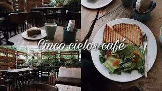 Cinco Cielos Caf&eacute; | fragments of a coffee shop | Cuernavaca, Morelos
