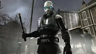 Half-Life 2 Overcharged Nightmare No comments