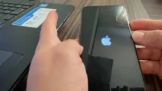 iPhone 11, 11 pro e 11 pro Max travando na logo da maçã
