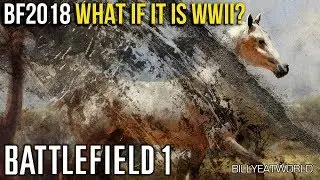 BATTLEFIELD V - What Does a WW2 Theme / Setting Mean? (BF1 Gameplay)