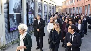 À Chypre, les commissaires européens se rendent près de la 