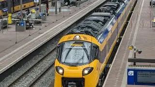 Proefbedrijf ICNG Amsterdam - Schiphol - Rotterdam | April 2023 | 4K