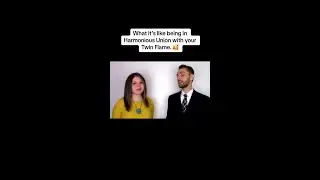 What it's like being in Harmonious Union with your Twin Flame.🥰