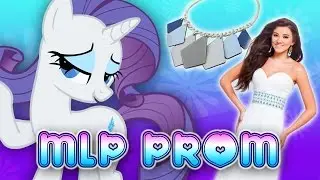 My Little Pony Prom - MLP Inspired Prom Dresses!