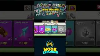 Maxing My COC Base 😱🔥| Noob Explorer  #coc