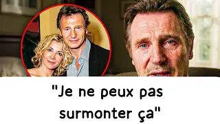 Liam Neeson brise le silence sur la douleur qu&rsquo;il porte encore
