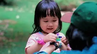 Diztroya - Senyum Hari Ini Feat Linna ellectra (Official Music Video)