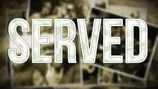 SERVED - The Blanket Party