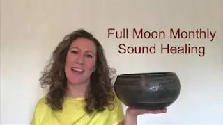 Sound Healing Meditation Intro (Inspire - Rewire)