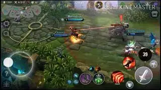 Vainglory: Internet Caiu 😡
