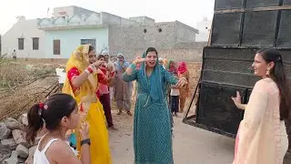 kua Pujan vlog part 1 full enjoy and dance Masti bhatija hone ki Khushi 💞💓#vlog #full enjoy 🤟🤟