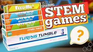 STEM Learning Ideas with GAMES??
