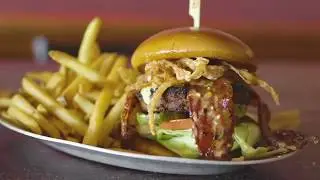 HAPPY NATIONAL BURGER MONTH!