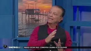 Controluce | Premio Oscar 2025 : Corropoli celebra le eccellenze