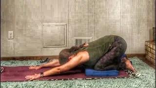 Gentle Yoga - Full Body Stretch