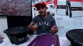 Como Instalar Pioneer Cara Preta no Pyramid de 800 #PIONEER_cara_pyramid_800preta #pyramid