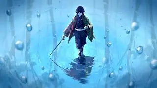 Flow Unbroken | Anime: Demon Slayer (Giyu Tomioka) | Music 🎧