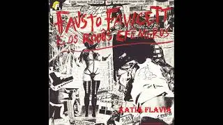 Katia Flavia - Fausto Fawcett e os Rob&ocirc;s Ef&ecirc;meros