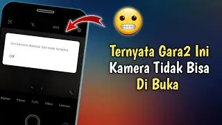 Cara Mengatasi Kamera HP VIVO Tidak Bisa Di Buka