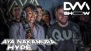 [EXCLU] Aya Nakamura - Hyp&eacute; #DVMShow