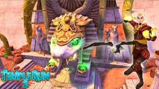 🔥 Temple Run 2 LIVE | Blazing Sands | Kai Xiang &ndash; Dragon Flame Epic Run & Max Score Challenge!