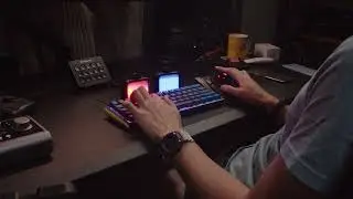 Unlock the Legendary Smooth Thug Thock Mechanical Keyboard Enthusiasts Rejoice with Lube Enhanced Ch
