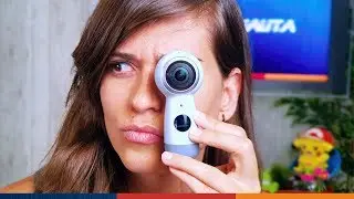 LO VER&Aacute;S TODO!! Samsung Gear 360 (2017)