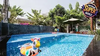 Tue Tam Garden Villa | Hoi An, Vietnam | Hotel Review 🏩