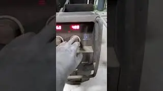 Millermatic 350P Load Test