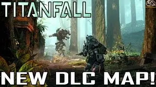 Titanfall - Swampland New Map 