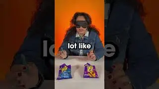 Can my Mexican Mom tell TAKIS apart?? 😂🔥